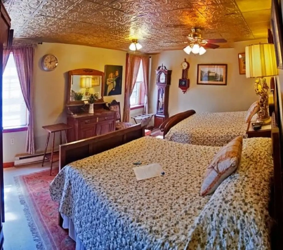 Standard room