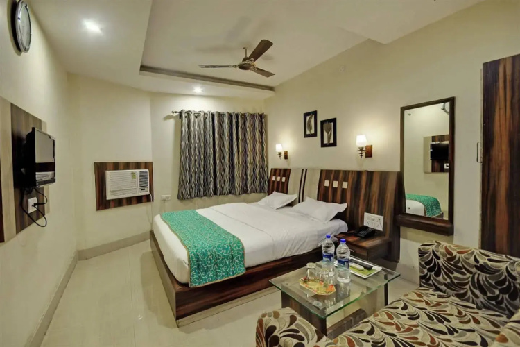 Hotel Anurag