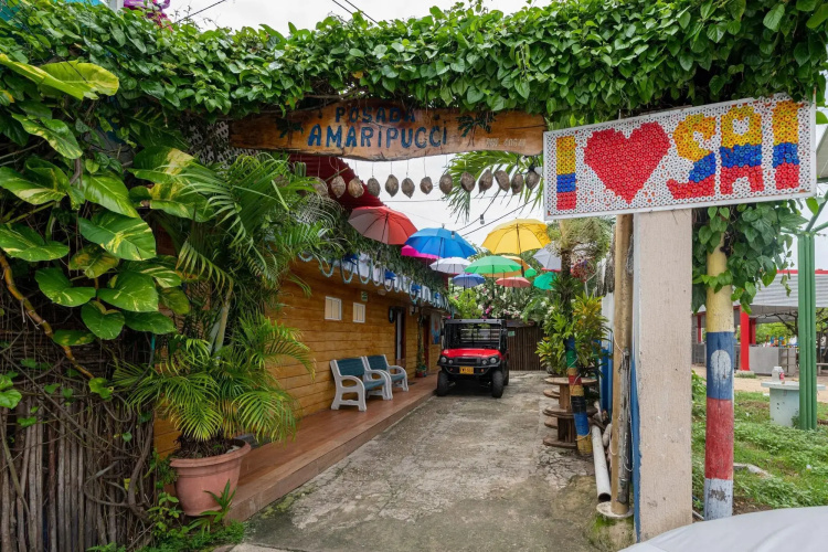 Posada Amaripucci