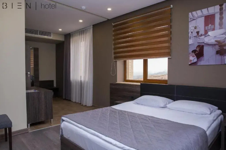 Фотография номера гостиницы Bien