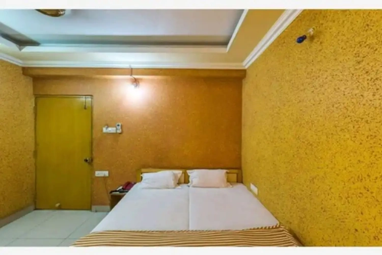 Standard Double room with balcony