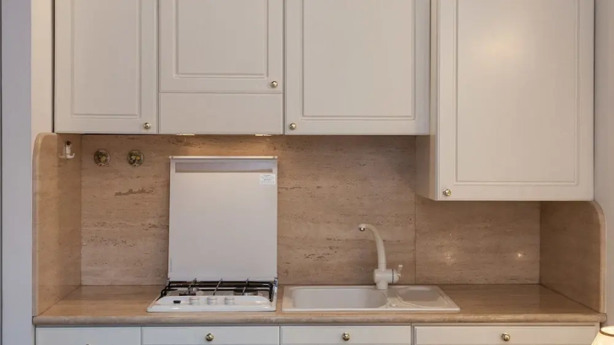 Rental In Rome Gambero Loft