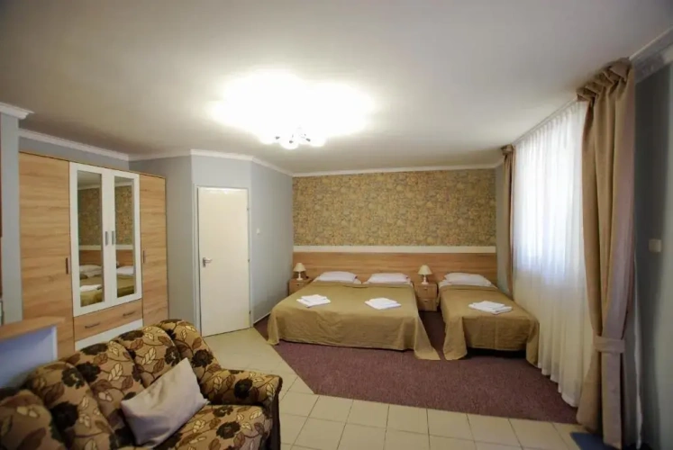 Deluxe Apartment