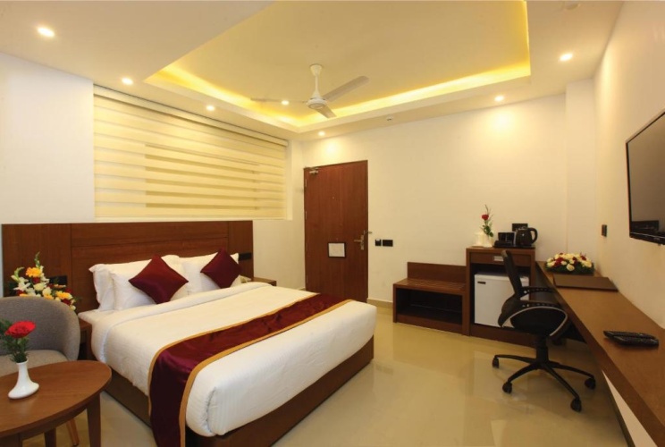 Standard Double room