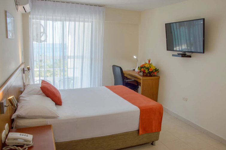 Hotel be La Sierra