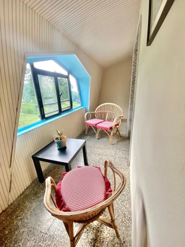 Standard Triple room with balcony