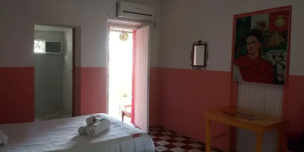 Casona el Negro Aguilar