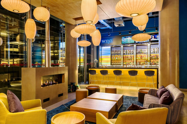 Aloft Montevideo Hotel by Marriott