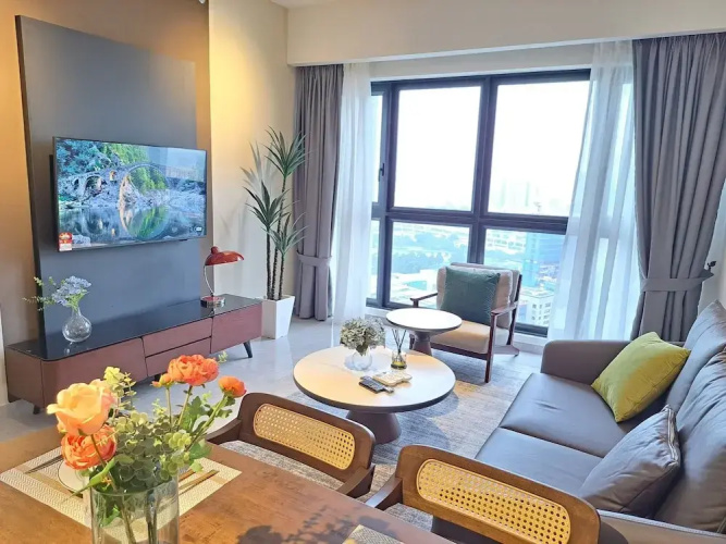 AGILE Service Residence by Sha
