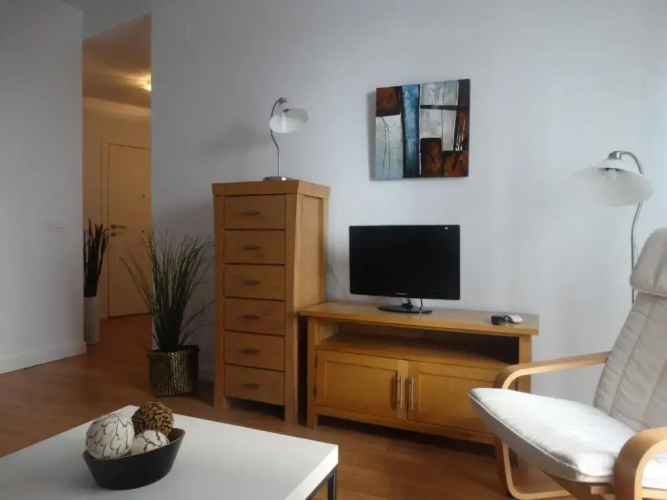 Málaga Apartamentos - Montaño, 18