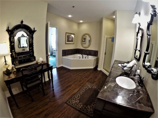 Superior Double Suite