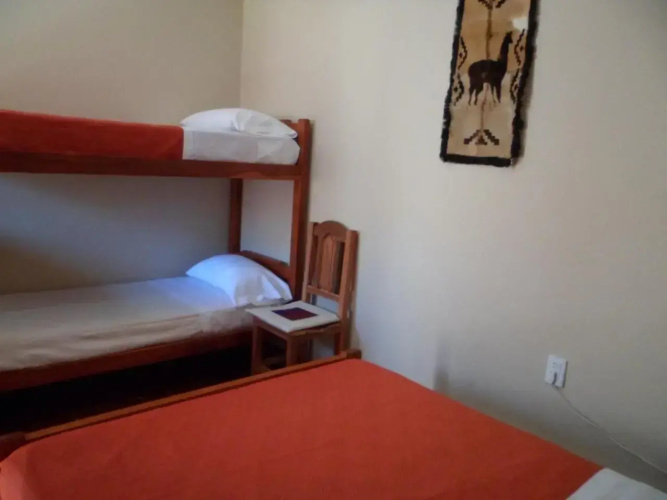 El Cardon Hospedaje