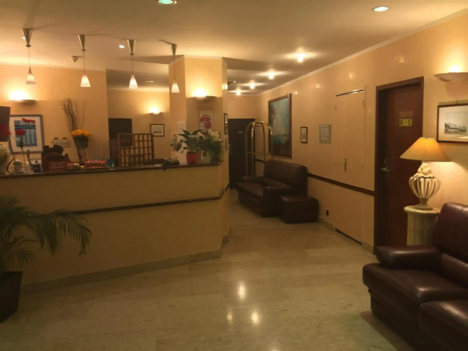 Hotel Vesuvio