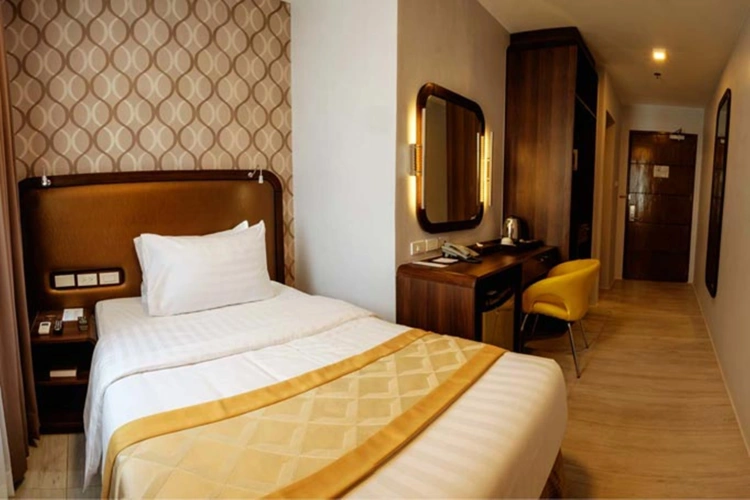 Deluxe Single room