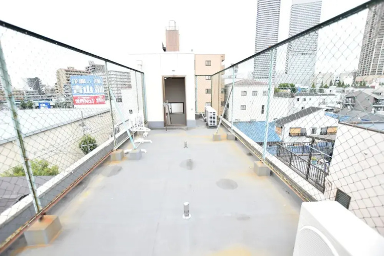 AIKAMU INN House