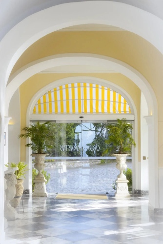 Caesar Augustus Hotel