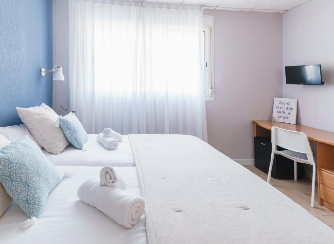 Economy Double room