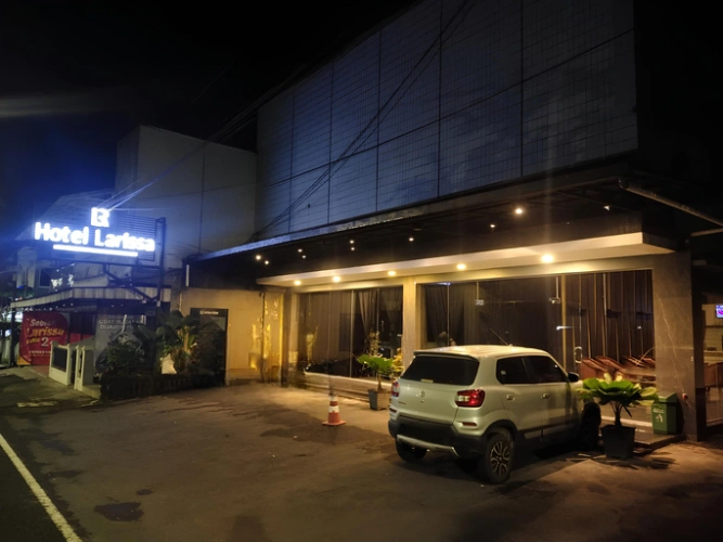 Hotel Larissa Ciamis