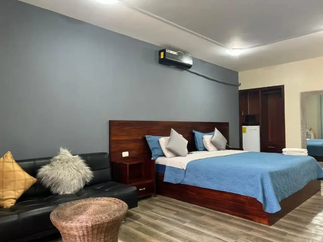 Deluxe Suite
