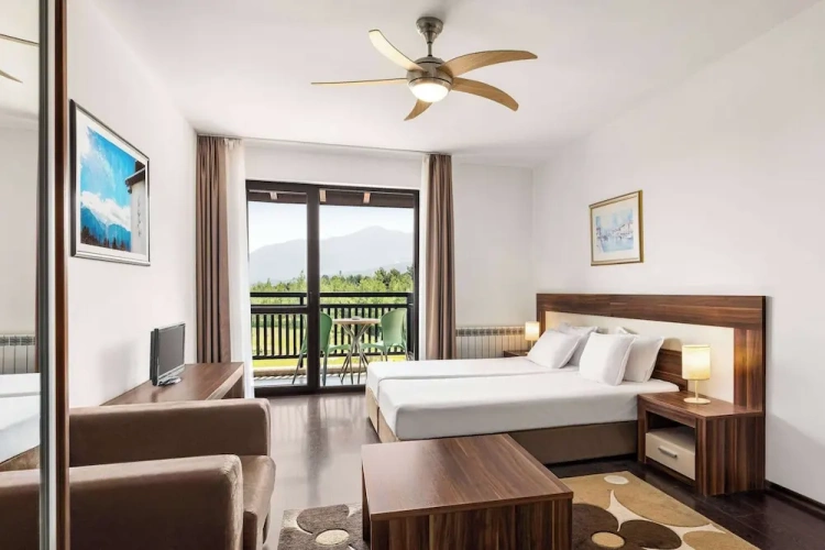 Deluxe Single Studio with balcony
