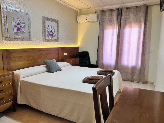 Standard Double room