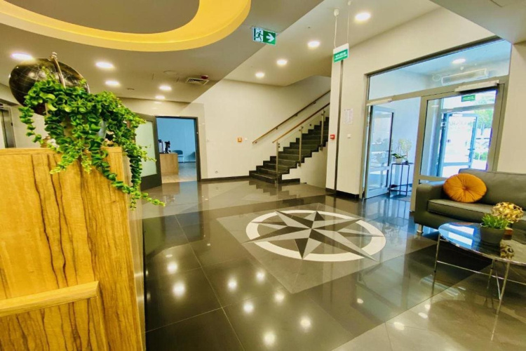CONRAD Comfort Hotel****