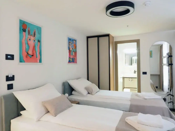 Superior Twin room