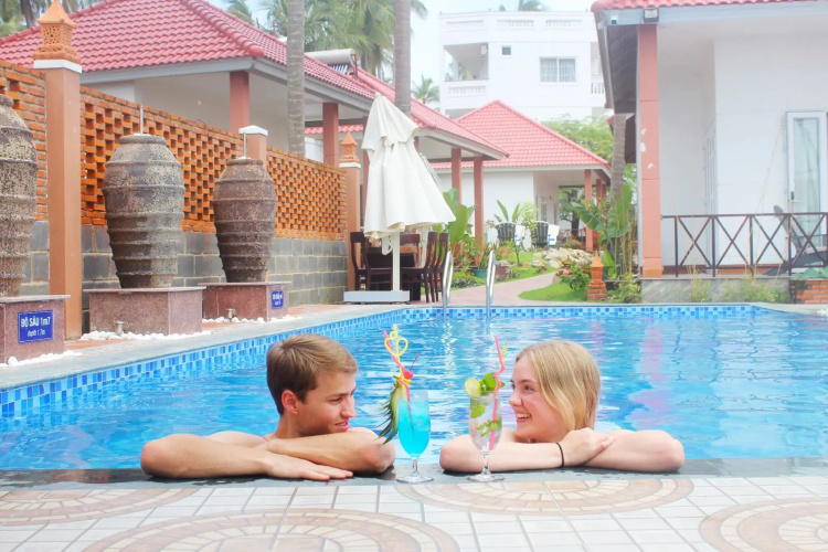 Lotus Garden Resort