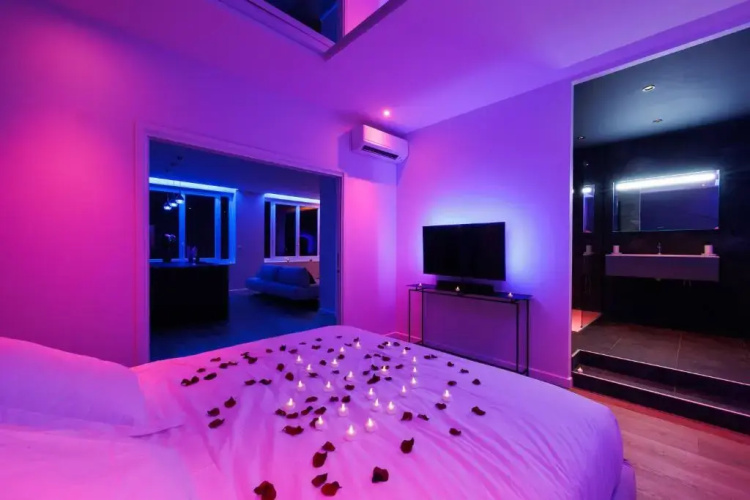 La Purple Suite