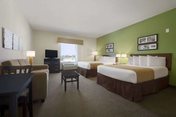PetroStay Inn & Suites Cotulla