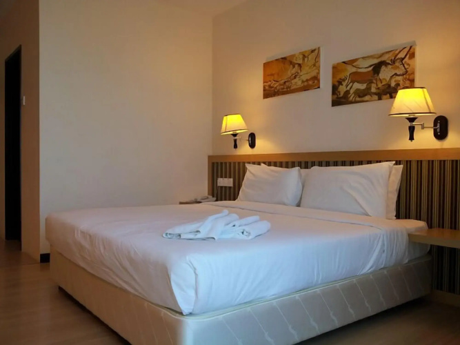 De Garden Hotel