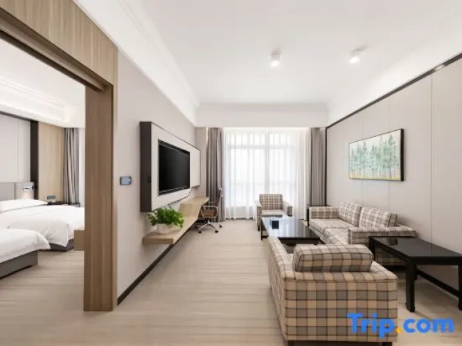 Executive Twin Suite