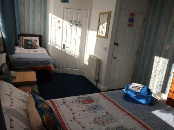 Standard Family room