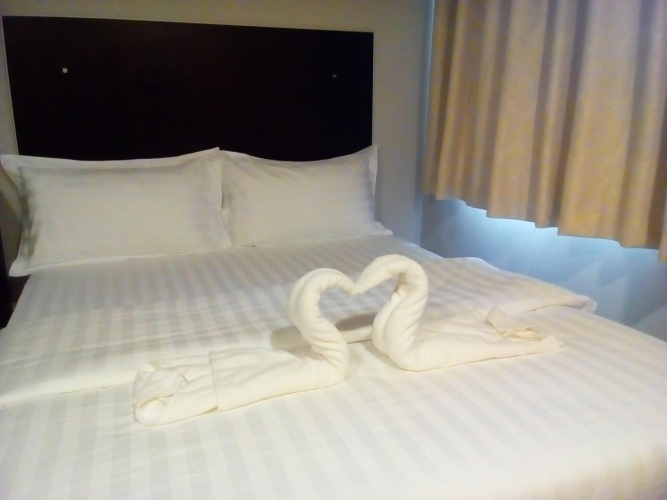 Deluxe room