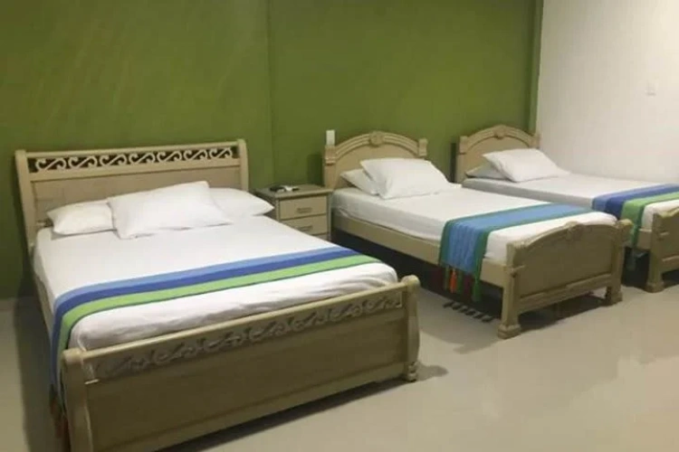 Standard Quadruple room
