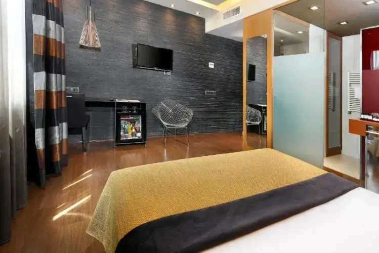 Double room with balcony