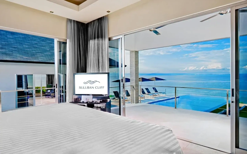 1 Bedroom Standard room with sea view