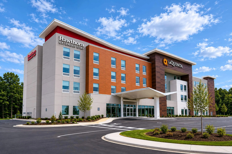 Hawthorn Extended Stay By Wyndham Mebane - Burlington