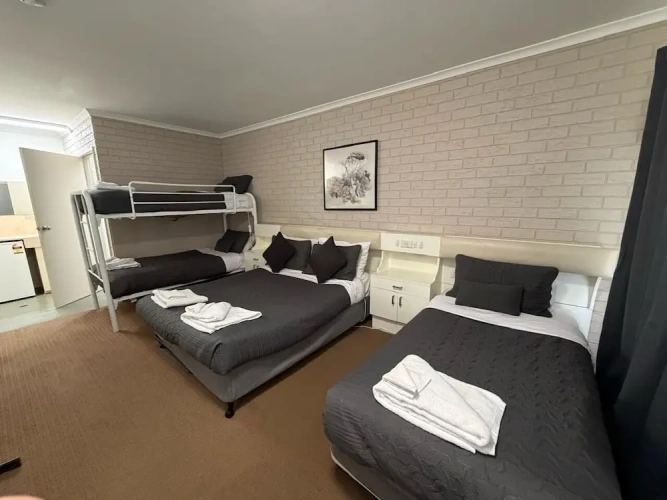 Deluxe Family room