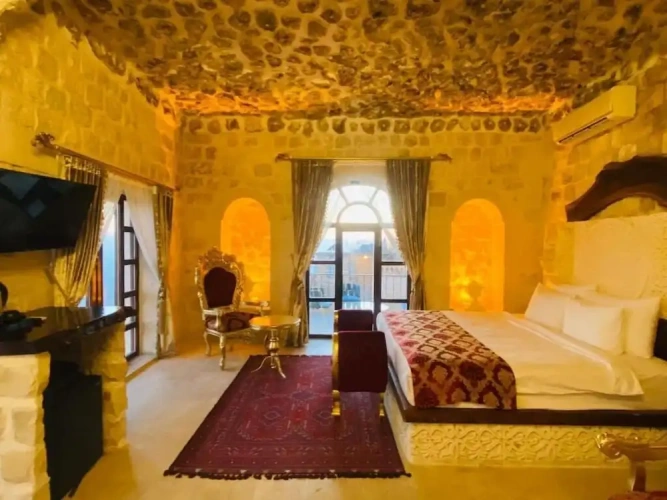 Business Double Suite with city view