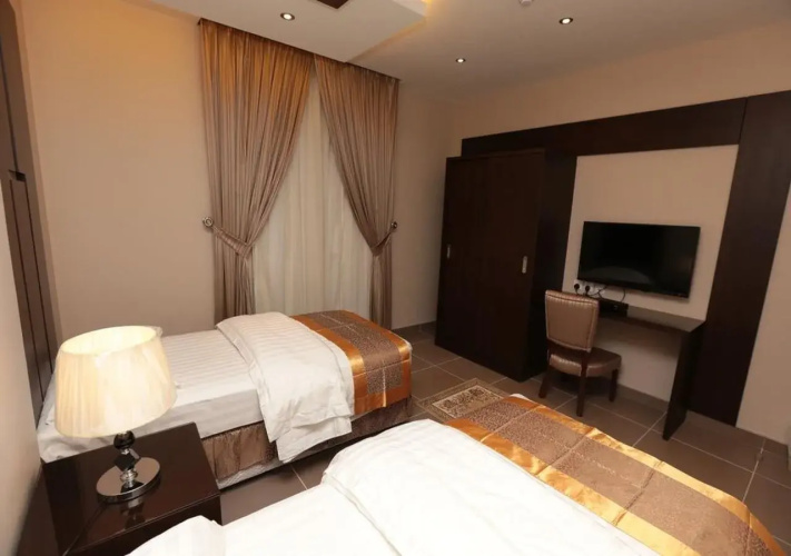Raihana for serviced apartment