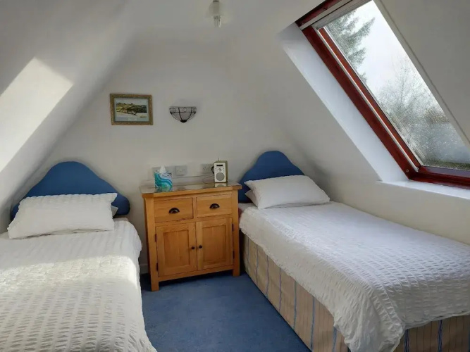 Chapelhill Croft Farmhouse B&B