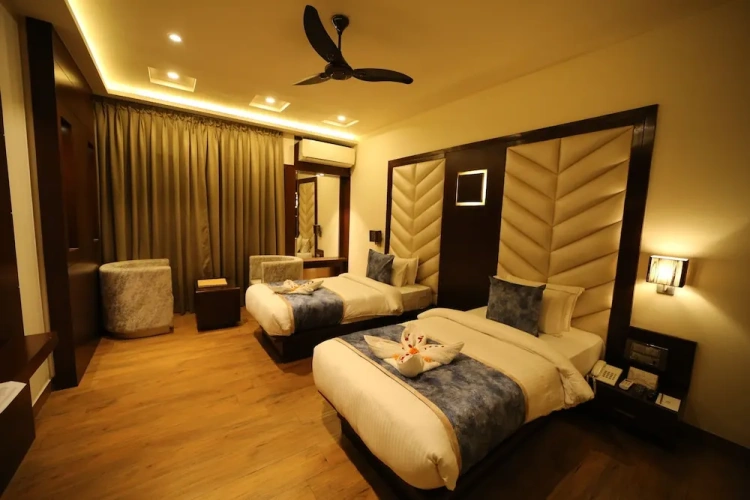 Superior room