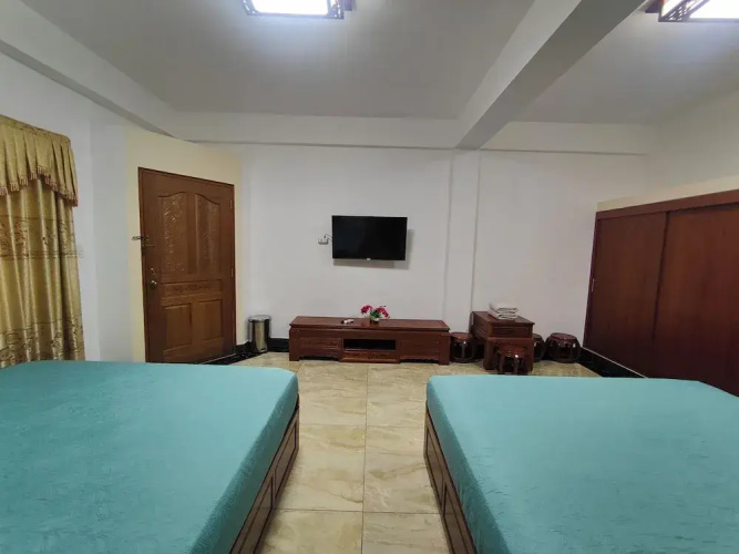 Hotel Pacific Pearl