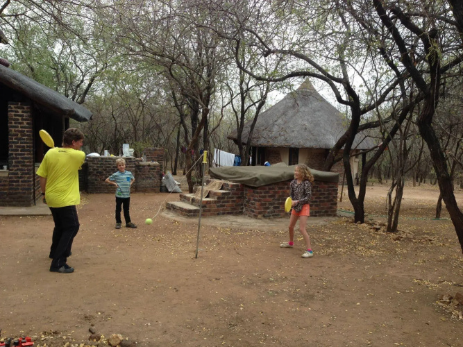 Le Roux Lodge
