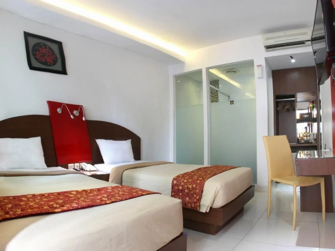 Superior Double room