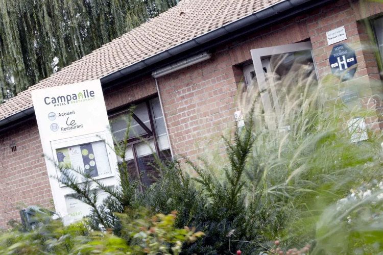 Campanile NATURE - Lille Est Villeneuve-d'Ascq