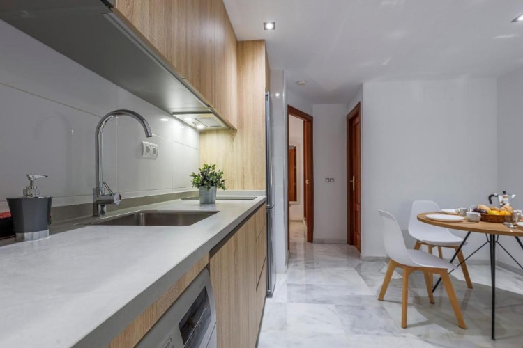 1 Bedroom Apartment