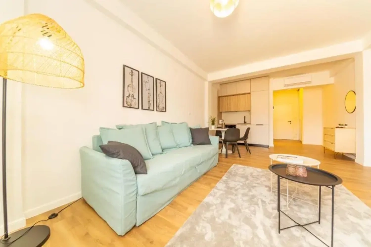 1 Bedroom Apartment