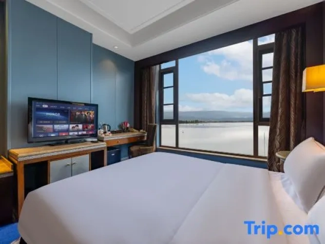 Standard Single room with sea view